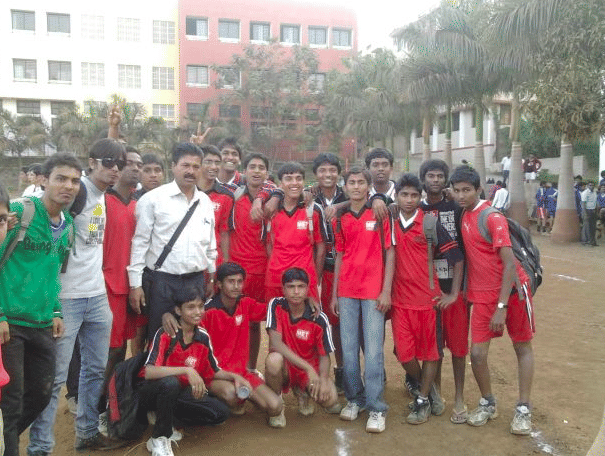 MET’s Institute of Technology, Polytechnic Nashik Extra-Curricular photo 8